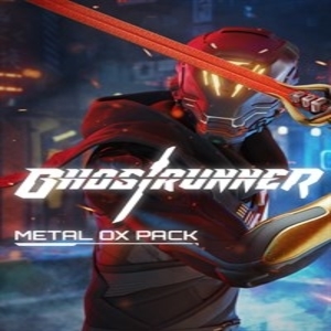 Comprar Ghostrunner Metal OX Pack Xbox One Barato Comparar Precios