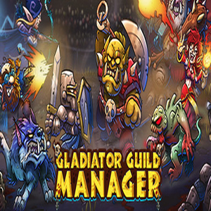 gladiator guild manager genres
