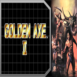 Golden axe 2 обзор