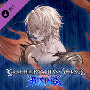 Granblue Fantasy Versus Rising Additional Character Lucilius