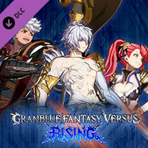 Granblue Fantasy Versus Rising Character Color set 3