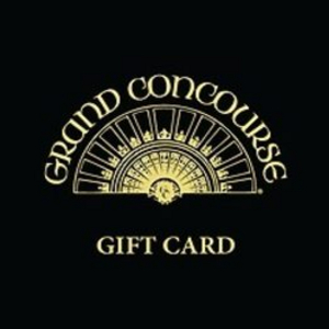 Grand Concourse Gift Card