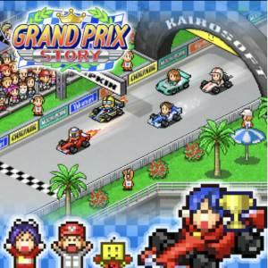 Grand Prix Story