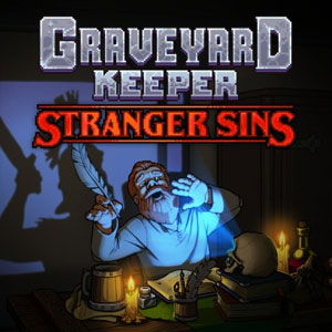 Graveyard keeper stranger sins как начать