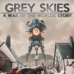 Comprar Grey Skies A War of the Worlds Story CD Key Comparar Precios