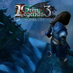 Comprar Grim Legends 3 The Dark City CD Key Comparar Precios