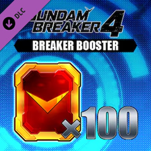 GUNDAM BREAKER 4 Breaker Booster