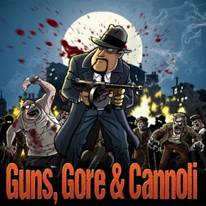 Guns, gore & cannoli 1&2 for Nintendo store switch