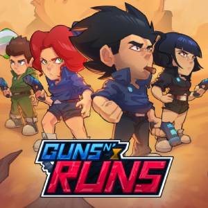 Comprar Guns N’ Runs Nintendo Switch Barato comparar precios