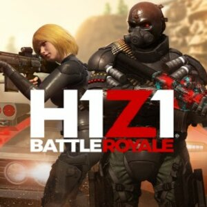 H1Z1 Battle Royale