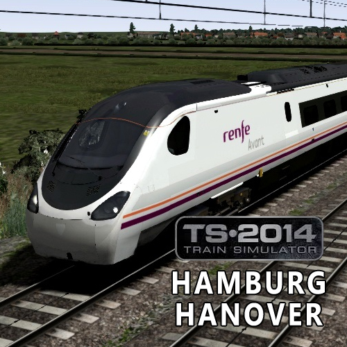 Comprar Train Simulator Hamburg Hanover CD Key Comparar Precios