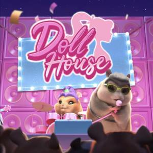 Hamster Playground Doll House DLC