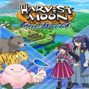 Comprar Harvest Moon One World Far East Adventure Pack Xbox One Barato Comparar Precios