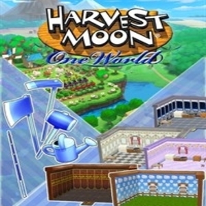 Comprar Harvest Moon One World Interior Design & Tool Upgrade Pack Xbox One Barato Comparar Precios