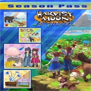 Comprar Harvest Moon One World Season Pass Ps4 Barato Comparar Precios