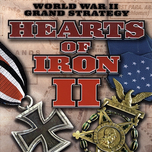 Hearts of Iron 2