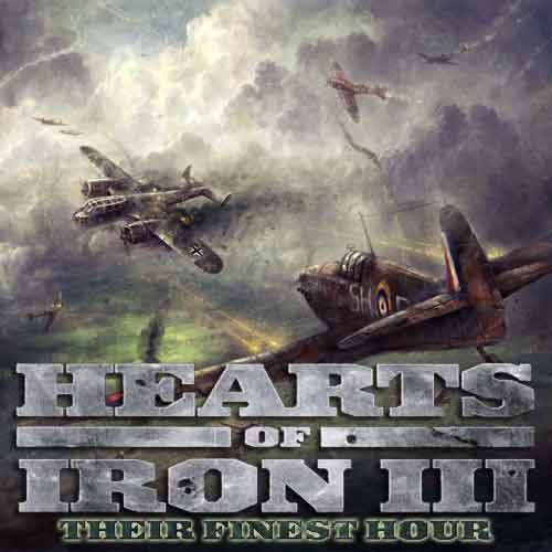 Comprar clave CD Hearts of Iron 3 Their Finest Hour y comparar los precios