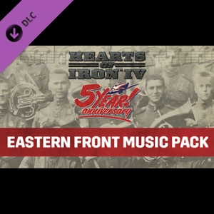 Hearts of Iron 4 Eastern Front Music Pack