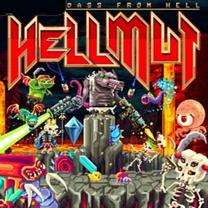 Hellmut The Badass from Hell