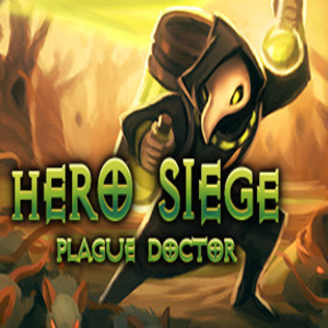 Comprar Hero Siege Class Plague Doctor CD Key Comparar Precios