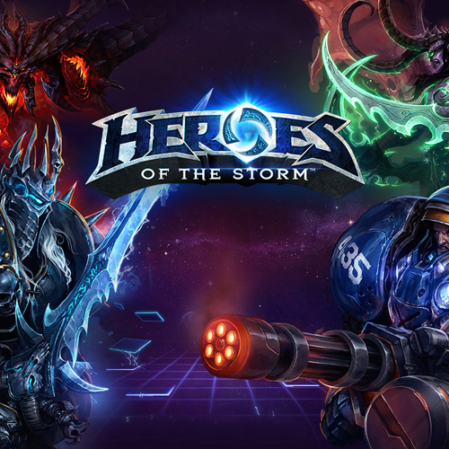 Comprar Heroes of the Storm CD Key Comparar Precios