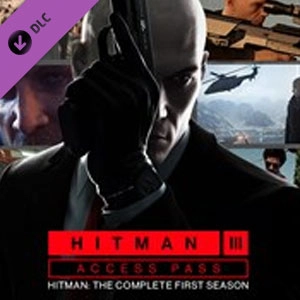 HITMAN 3 Access Pass HITMAN 1