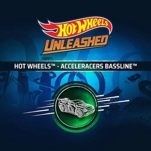 HOT WHEELS AcceleRacers Bassline