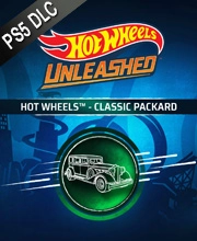 HOT WHEELS Classic Packard