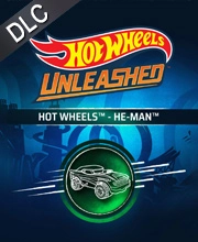 HOT WHEELS He-Man