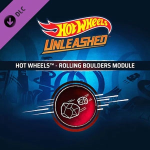 HOT WHEELS Rolling Boulders Module