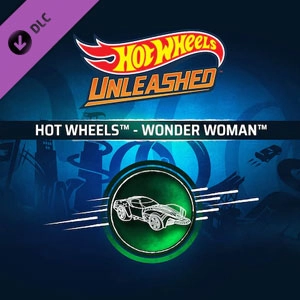 HOT WHEELS Wonder Woman