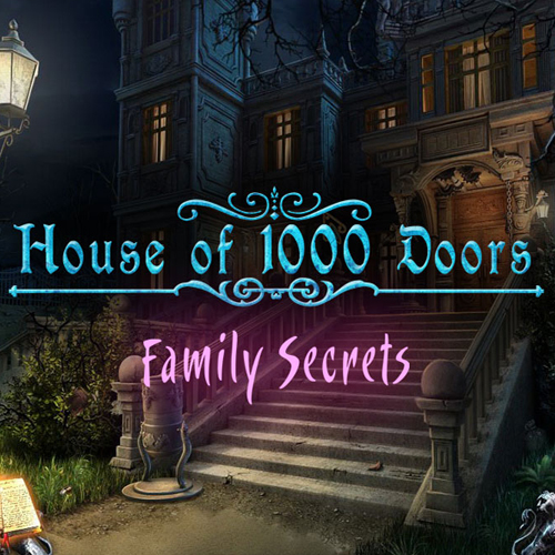 Прохождение игры house of 1000 doors