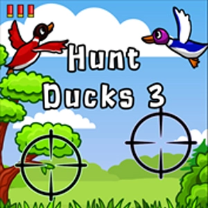 Hunt Ducks 3