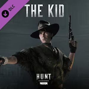 Hunt Showdown 1896 The Kid