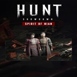 Comprar Hunt Showdown Spirit of Nian Xbox One Barato Comparar Precios