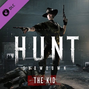 Hunt Showdown The Kid