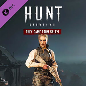 Comprar Hunt Showdown They Came From Salem Ps4 Barato Comparar Precios