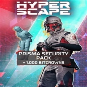 Hyper Scape Prisma Security Pack