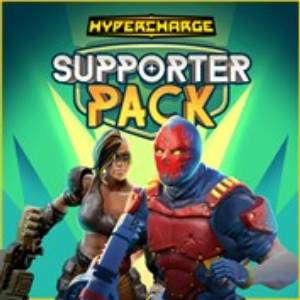 HYPERCHARGE Supporter Pack