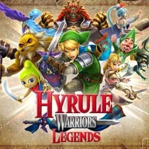 Hyrule Warriors Legends