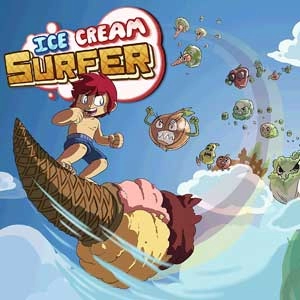 Ice Cream Surfer