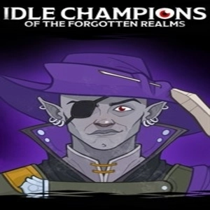 Idle Champions Jarlaxle Pack