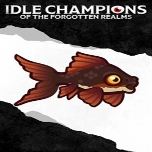 Idle Champions Xanathars Goldfish Familiar Pack