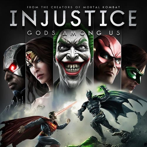 Injustice Gods Among Us