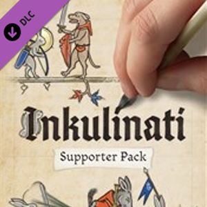 Inkulinati Supporter Pack