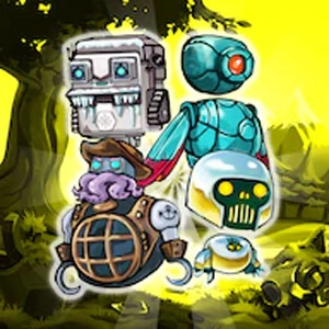 Insane Robots Robot Pack 6