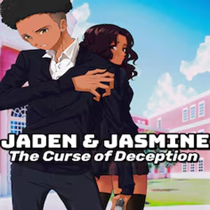 Jaden & Jasmine The Curse of Deception