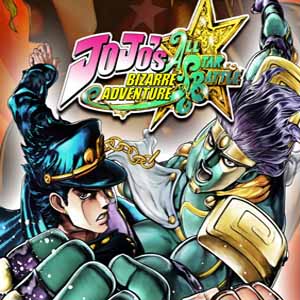 Jojo bizarre adventure all star battle ps3 как играть