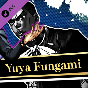 JoJo’s Bizarre Adventure All Star Battle R Yuya Fungami