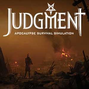 Judgment apocalypse survival simulation гайд